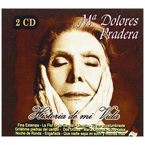 Maria Dolores Pradera - Historia De Mi Vida (2 Cd)  - Foto 1