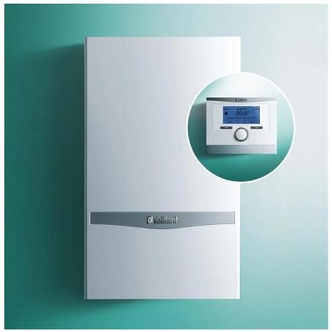 Caldaia A Condensazione Ecobalkon Plus Vmw Erp Da Esterno 0010017156 - 26 Kw Alimentazione Metano O Gpl A Magazzino - Foto 5