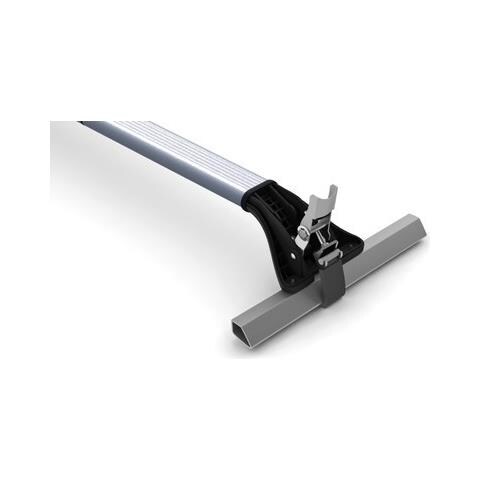 Cp. barre Alluminio Snap-fit 80-111cm Telescopica - Foto 9