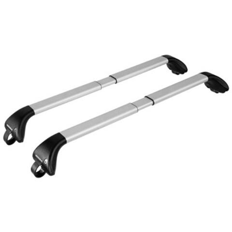 Cp. barre Alluminio Snap-fit 80-111cm Telescopica - Foto 1