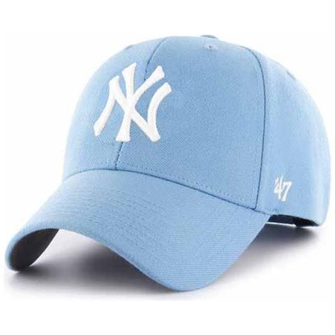 Berretti E Cappelli 47 New York Yankees Snapback Accessori Uomo One Size - Foto 1