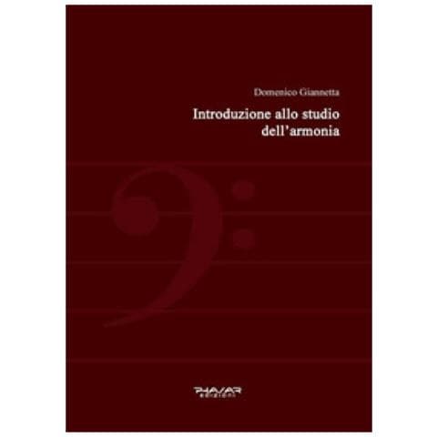 Domenico Giannetta - Introduzione Allo Studio Dell'armonia - Foto 1