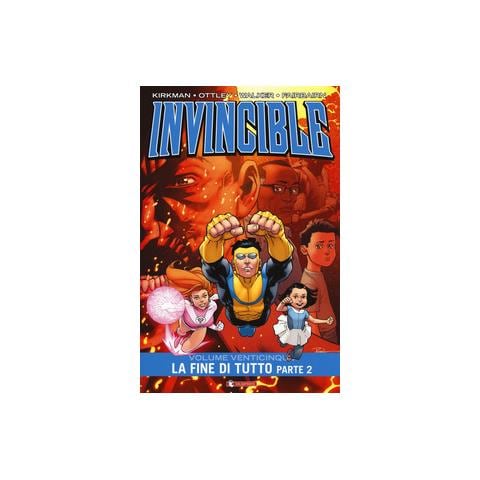 Robert Kirkman - Invincible. Vol. 25/2: La fine di tutto - Foto 2