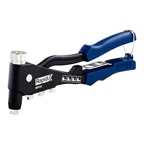 occhiellatrice 5.000.407 RP05 Pinza, Acciaio - Foto 1