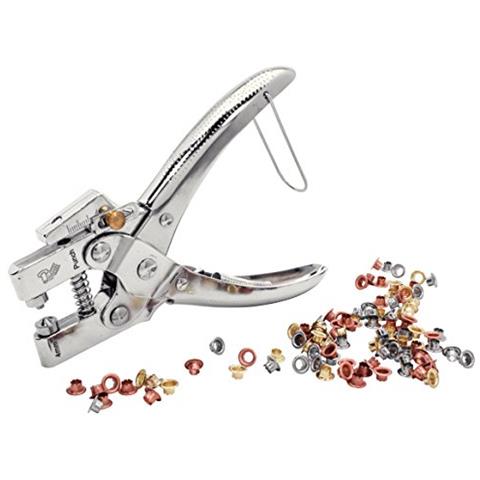 occhiellatrice 5.000.407 RP05 Pinza, Acciaio - Foto 2