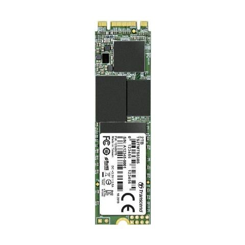 SSD 2 TB Serie 830S M. 2 Interfaccia Sata III 6 GB / s - Foto 1