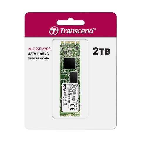 SSD 2 TB Serie 830S M. 2 Interfaccia Sata III 6 GB / s - Foto 3