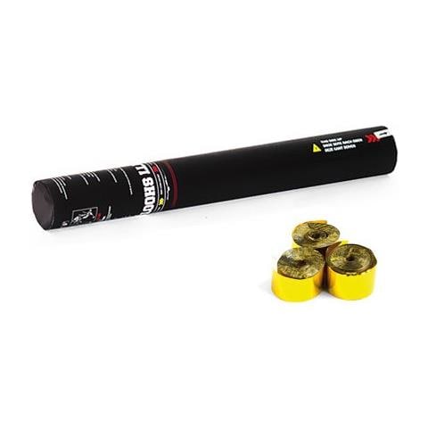 Handheld Streamer Cannon 50cm, Gold - Foto 1