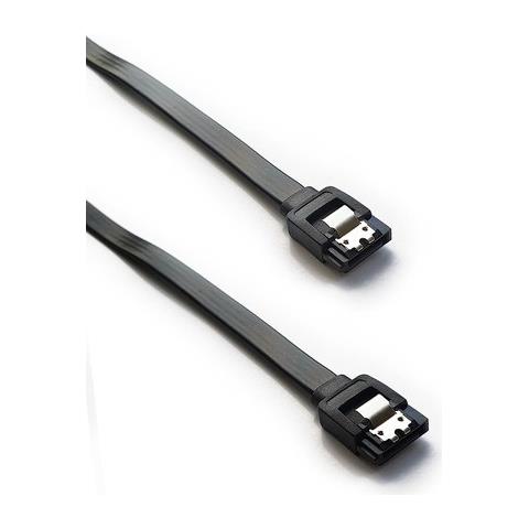 Cavo Sata-iii Connettori 7pin / 7pin 0.3m P019-sata3-03 - Foto 1