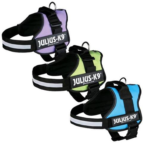 Julius-k9 Pettorina, 2 / l-xl: 71-96cm, fucsia - Foto 1