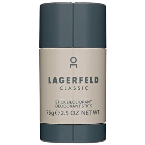, Lagerfeld Classic, Protezione 24h, Stick Deodorante, Per Uomini, 75 G - Foto 2