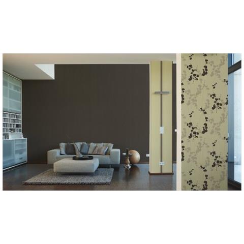 858771 - Carta Da Parati Di Alta Qualit? , Colore: Giada / marrone - Foto 3