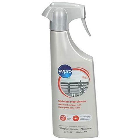 pro Ic015 Acciaio Inox E Vetro Polacco 400 Ml Spray - Foto 1