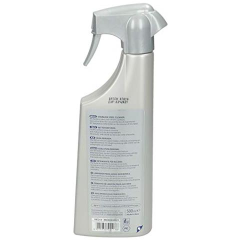pro Ic015 Acciaio Inox E Vetro Polacco 400 Ml Spray - Foto 2