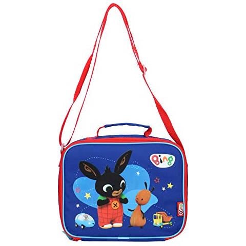 Borsa Merenda Blu - Foto 1