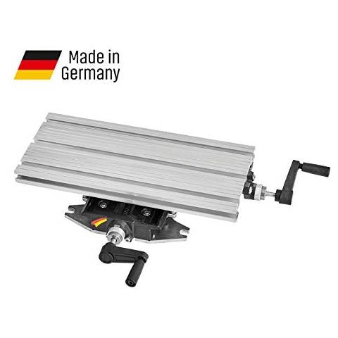 Tavolo Foratura E A Croce, 400 X 180 Mm, Per Coordinate - Foto 1