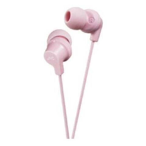 Cuffie Intrauricolari Rosa Ha-fx10-lp-e - Suono Potente - Foto 1