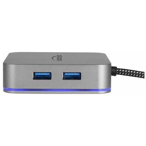 Usb Type-c Docking Station For Mobile Devices - Docking Station - Usb-c - Hdmi - Gige (87742)  - Foto 3