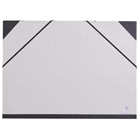 Folder Art 44614c A3 Cinghie Elastiche - Raw Grey - Foto 1