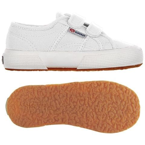 Le Bambino / a Sneaker 2750-JVEL CLASSIC Le Heritage Size 23 Col. White - Foto 1