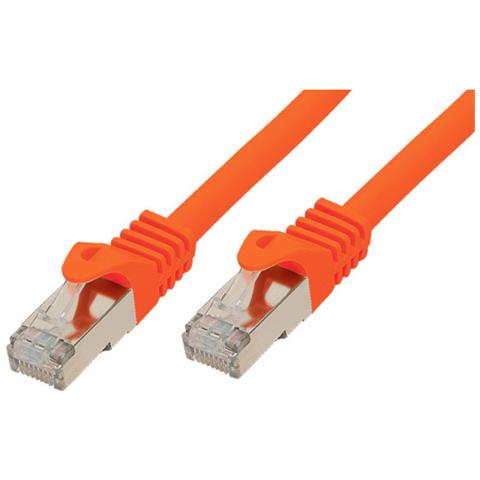 Cat. 7 S / FTP 15 m, Cat7, S / FTP (S-STP) , RJ-45, RJ-45 - Foto 1
