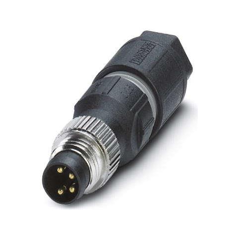 1441037 Nero cavo di collegamento - Foto 1