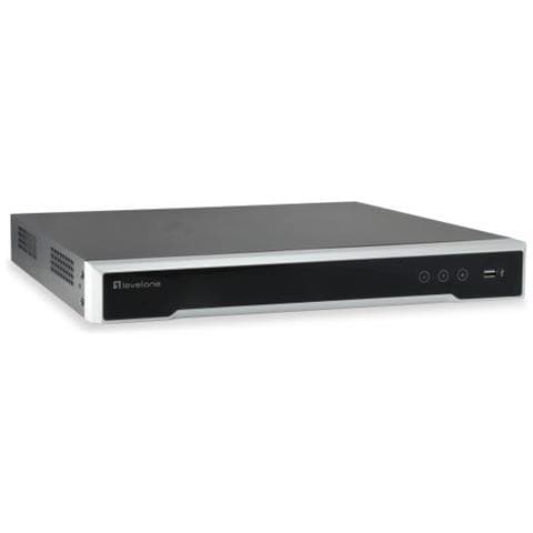 8CH NVR 8-PORT POE IEEE 802.3A1 Videoregistratore di rete (NVR) - Foto 1