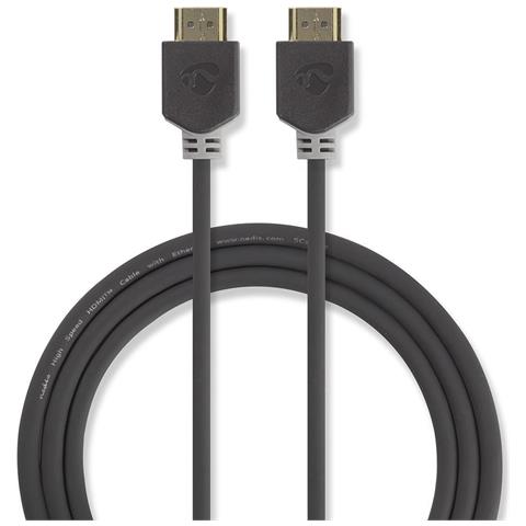 CVBW34000AT150 cavo HDMI 15 m HDMI tipo A (Standard) Antracite - Foto 1