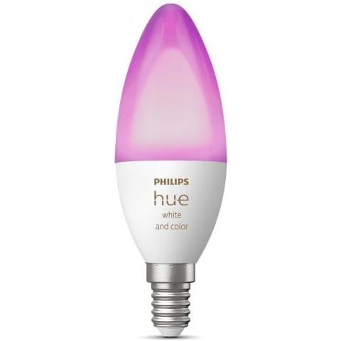 Hue White And Color Ambiance Lampadina Singola E14 - Foto 1