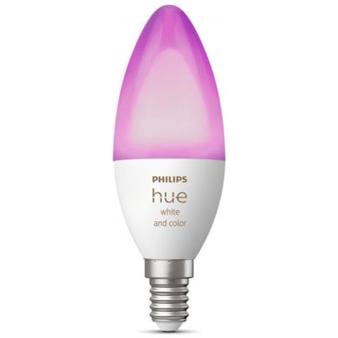 Hue White And Color Ambiance Lampadina Singola E14 - Foto 2
