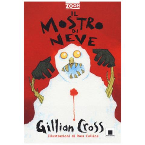 Gillian Cross - Il Mostro Di Neve - Foto 1