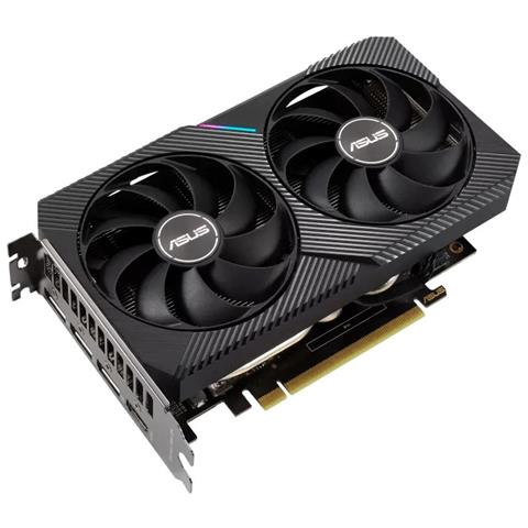 GeForce RTX 3050 8 GB GDDR6 Pci-E 3 x DisplayPort / 1 x HDMI Dual - Foto 2