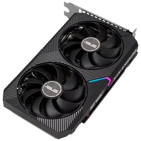 GeForce RTX 3050 8 GB GDDR6 Pci-E 3 x DisplayPort / 1 x HDMI Dual - Foto 6