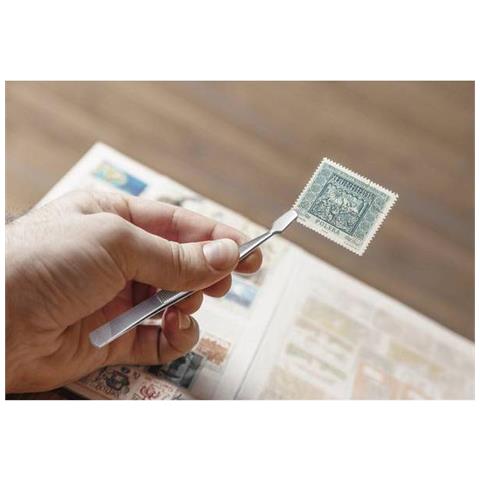 Set di 4 Pinzette in Acciaio Inossidabile - Foto 2