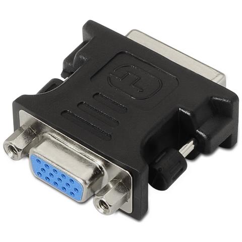 A118-0092 adattatore per inversione del genere dei cavi DVI VGA Nero - Foto 2
