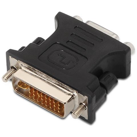 A118-0092 adattatore per inversione del genere dei cavi DVI VGA Nero - Foto 1