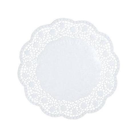 12452 Alzata Girevole Per Torte Bianco Rotondo - Foto 2
