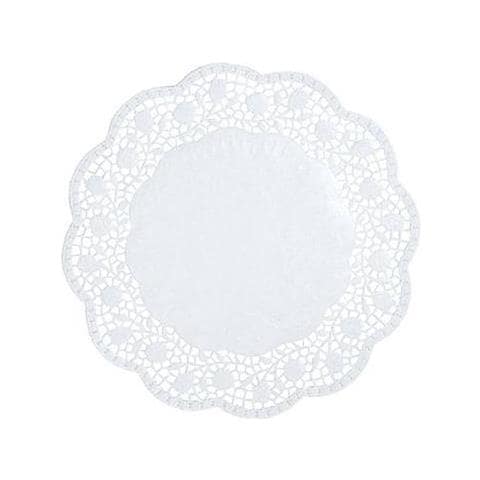 12452 Alzata Girevole Per Torte Bianco Rotondo - Foto 1