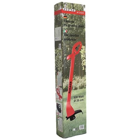 Grizzly Farmer Rt 310/5 Tagliabordi Rifinitore Elettrico - Foto 4