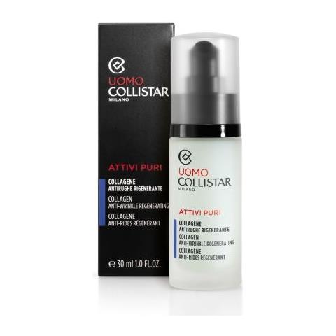 Attivi Puri Uomo Collagene 30ml Antirughe Rigenerante Viso Uomo - Foto 1