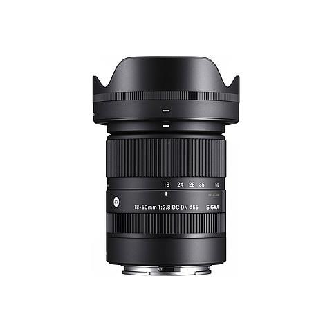 Obiettivo Fotografico Sigma Contemporary 18-50mm F2.8 Dc Dn - Foto 1