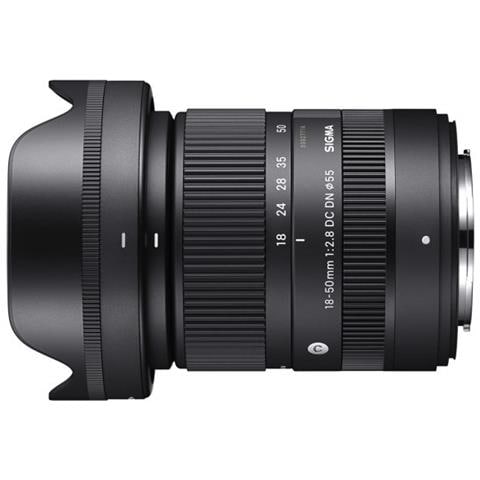 Obiettivo Fotografico Sigma Contemporary 18-50mm F2.8 Dc Dn - Foto 2
