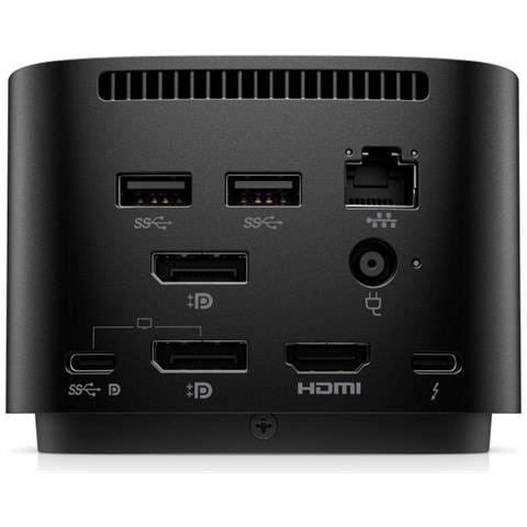 Thunderbolt Dock 280w G4 Dock W / combo Cable - Foto 2