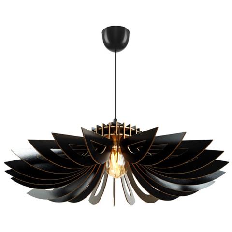 Lampada A Sospensione ""panabo"" [opv-390flh1528] - Foto 4