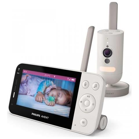 Philips Avent Connected Scd921/26 Baby Monitor Connesso - Foto 2