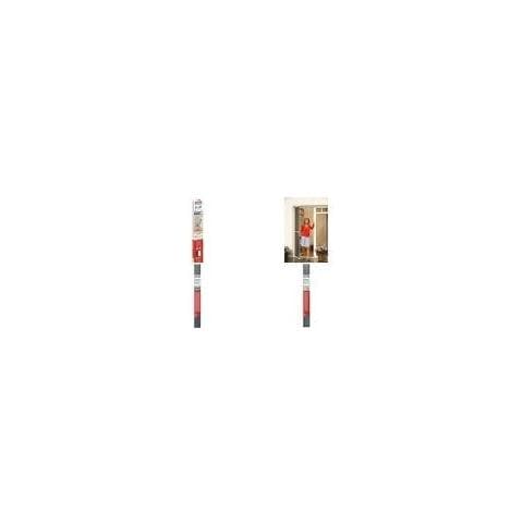 Fliegengitter 1,0m X 2,2m Mit Alurahmen, Weiss (55192-00000) - Foto 1