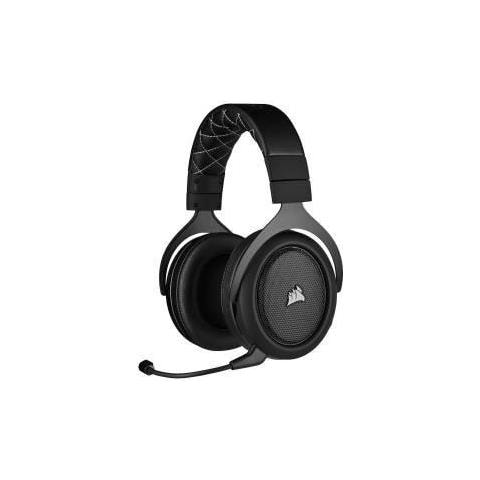 Cuffie Gaming HS70 Pro Wireless a Padiglione con Microfono Compatibile per Pc PS4 Colore Grigio - Foto 1