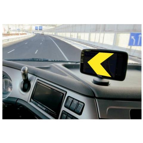 Navigatore Satellitare GO Expert Plus 7 con Mappa Europa Display 6" Colore Nero - Foto 6