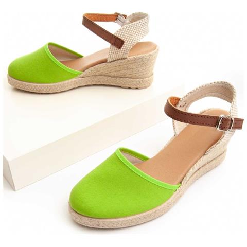 Montevita Zeppa Di Sparto Monsparto Verde . - Foto 2