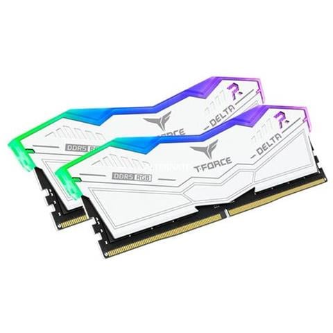 MemoriaDIMM DELTA RGB 32 GB (2 x 16 GB) DDR5 6000 MHz CL38 - Foto 1